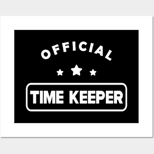 Time Keeper - Official Time Keeper Posters and Art